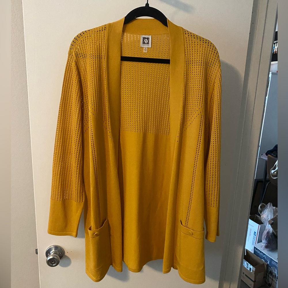 Anne Klein Cardigan